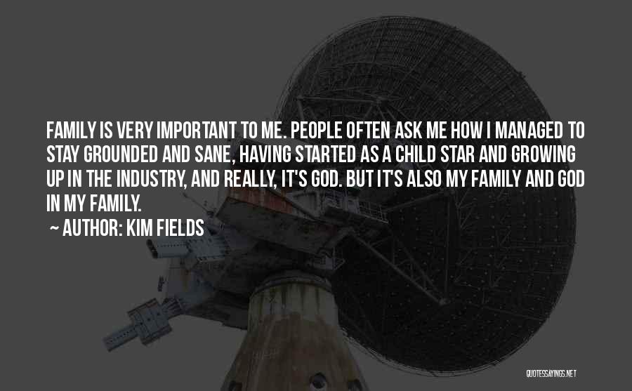 Kim Fields Quotes 346634