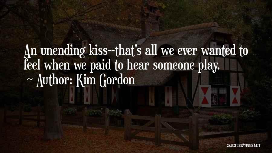 Kim Gordon Quotes 1315690