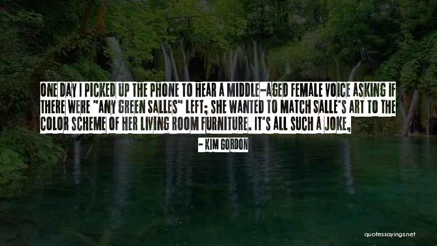 Kim Gordon Quotes 1404500 Kim Gordon Quotes 1404500