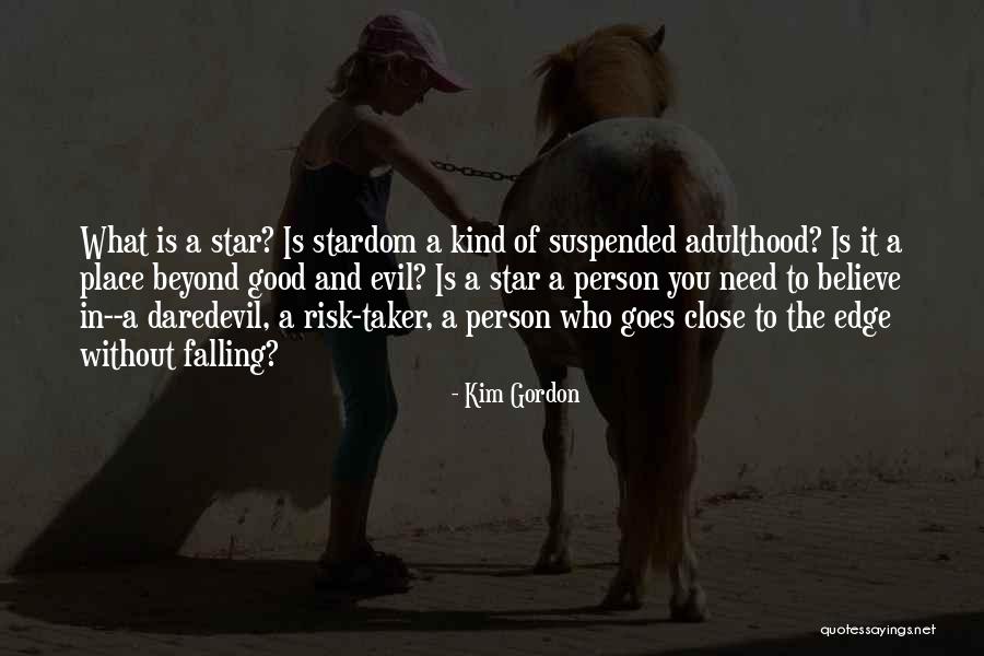 Kim Gordon Quotes 1444784 Kim Gordon Quotes 1444784