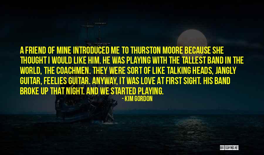 Kim Gordon Quotes 1582065 Kim Gordon Quotes 1582065
