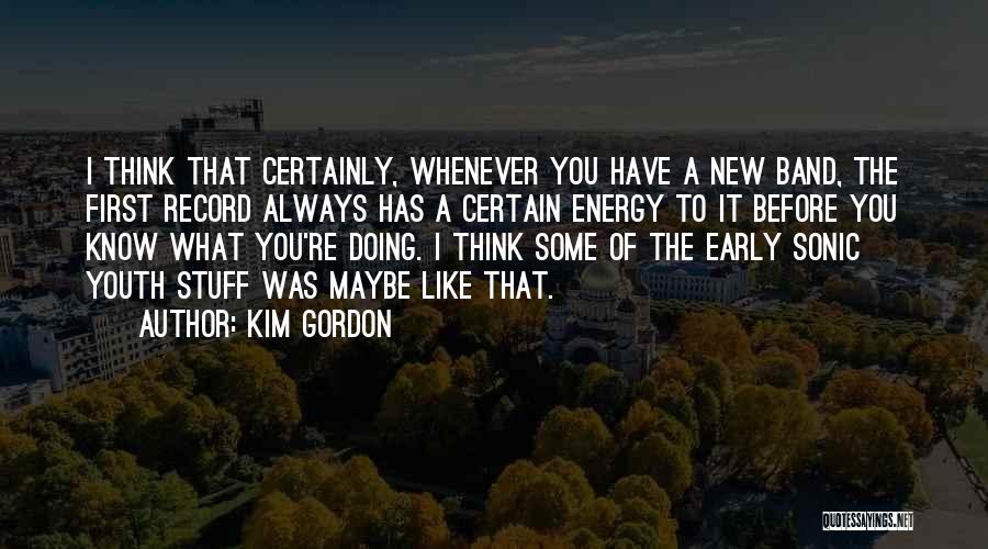 Kim Gordon Quotes 1597224