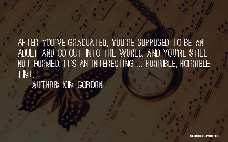 Kim Gordon Quotes 1609694
