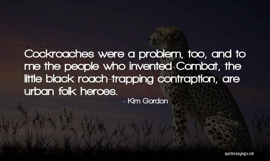 Kim Gordon Quotes 1656382