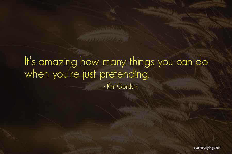 Kim Gordon Quotes 1716421 Kim Gordon Quotes 1716421