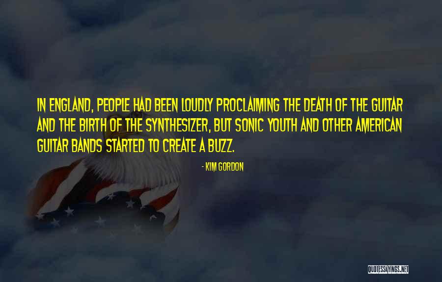 Kim Gordon Quotes 1773157 Kim Gordon Quotes 1773157