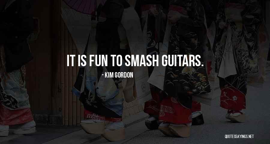 Kim Gordon Quotes 1903570