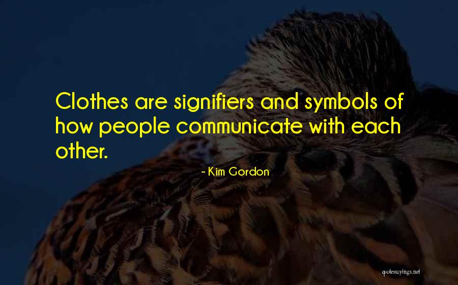 Kim Gordon Quotes 195175 Kim Gordon Quotes 195175