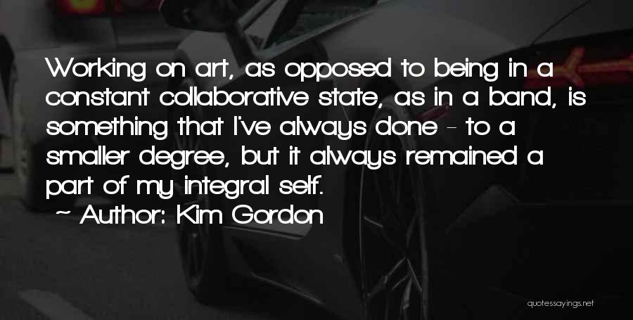 Kim Gordon Quotes 2010698