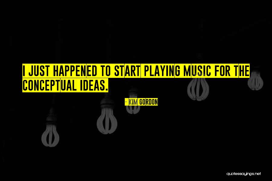 Kim Gordon Quotes 2045065 Kim Gordon Quotes 2045065