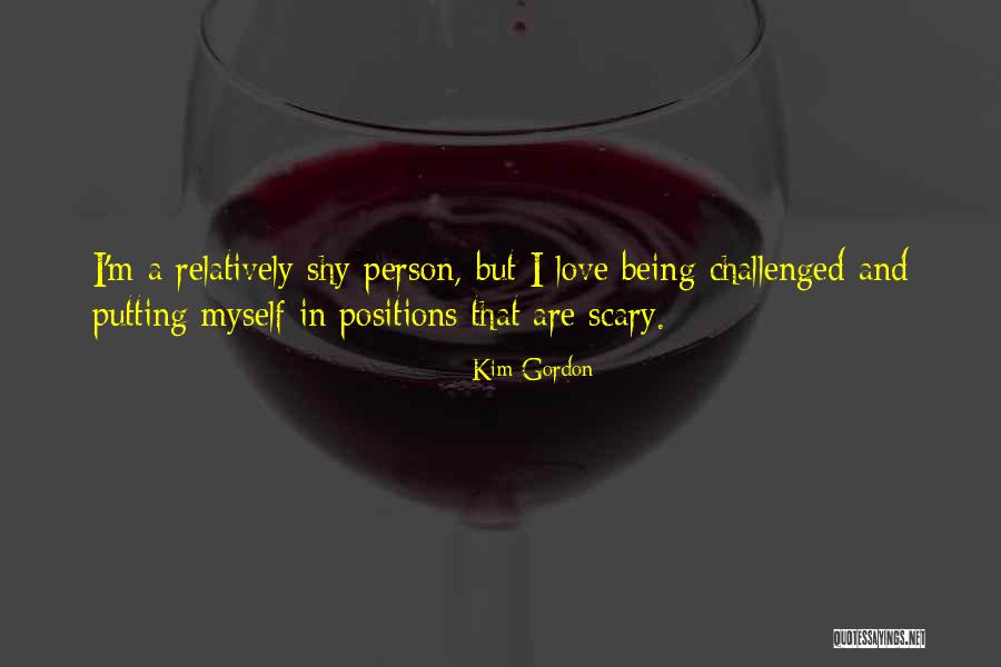 Kim Gordon Quotes 2101139 Kim Gordon Quotes 2101139