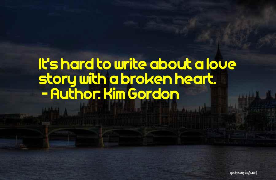 Kim Gordon Quotes 2124671