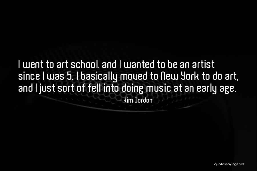 Kim Gordon Quotes 2139786