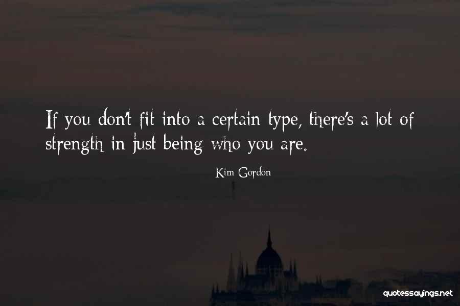 Kim Gordon Quotes 242562 Kim Gordon Quotes 242562