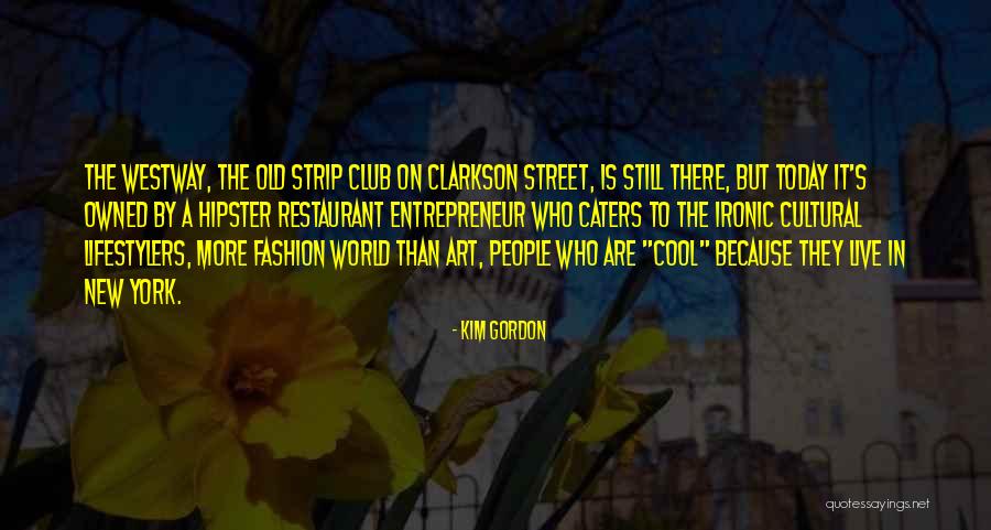 Kim Gordon Quotes 371979