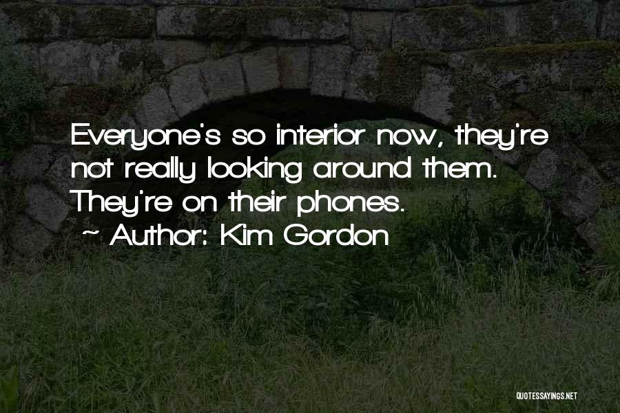 Kim Gordon Quotes 403938