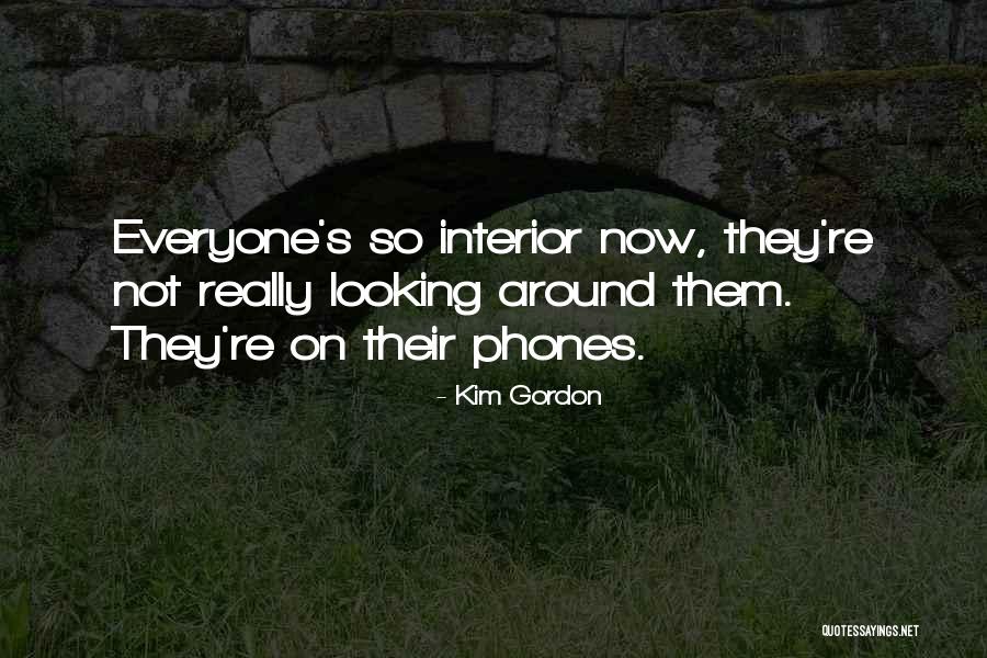 Kim Gordon Quotes 403938