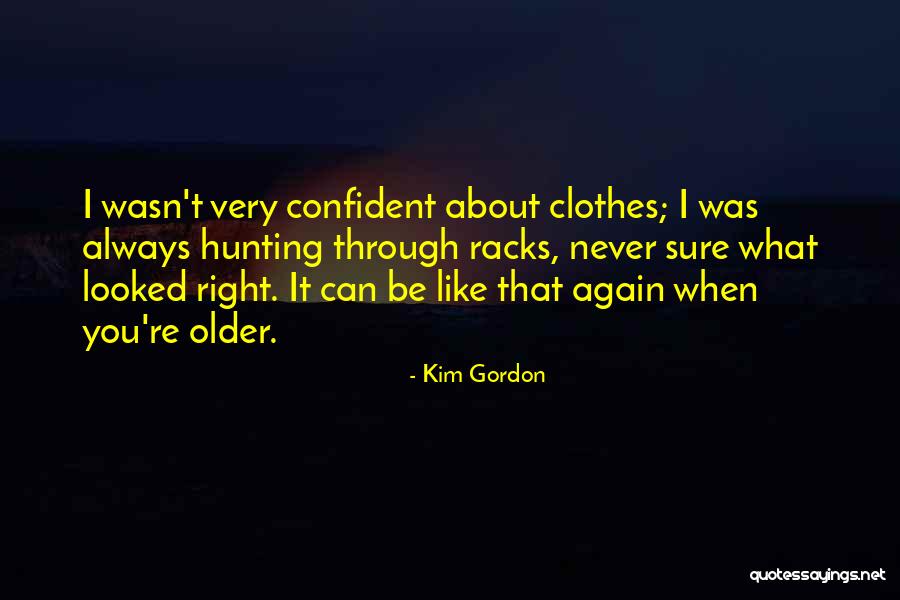 Kim Gordon Quotes 434843