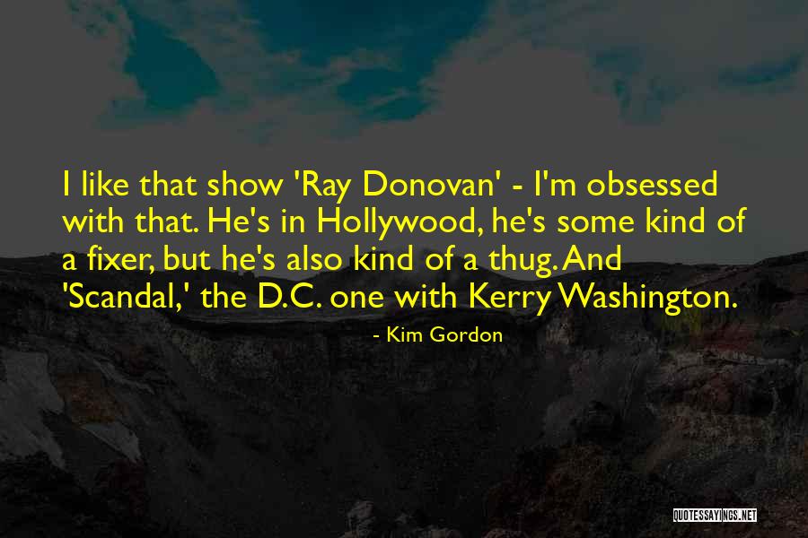 Kim Gordon Quotes 461407