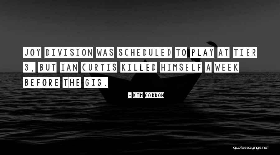 Kim Gordon Quotes 471854 Kim Gordon Quotes 471854