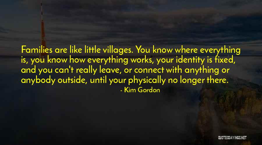 Kim Gordon Quotes 707219 Kim Gordon Quotes 707219