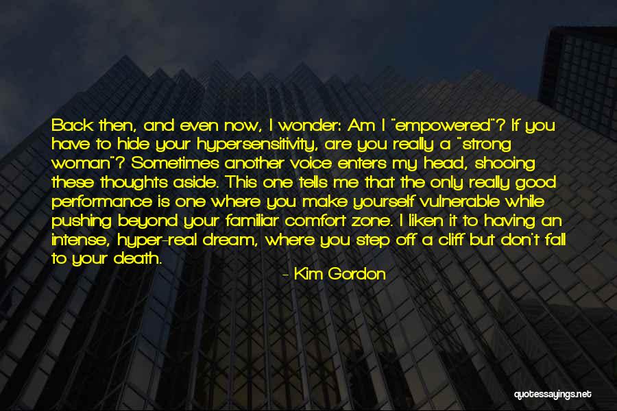 Kim Gordon Quotes 732501