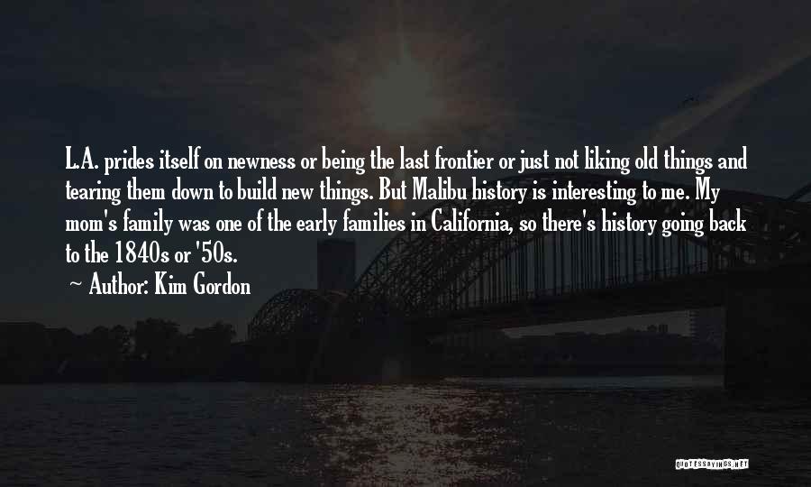 Kim Gordon Quotes 750180