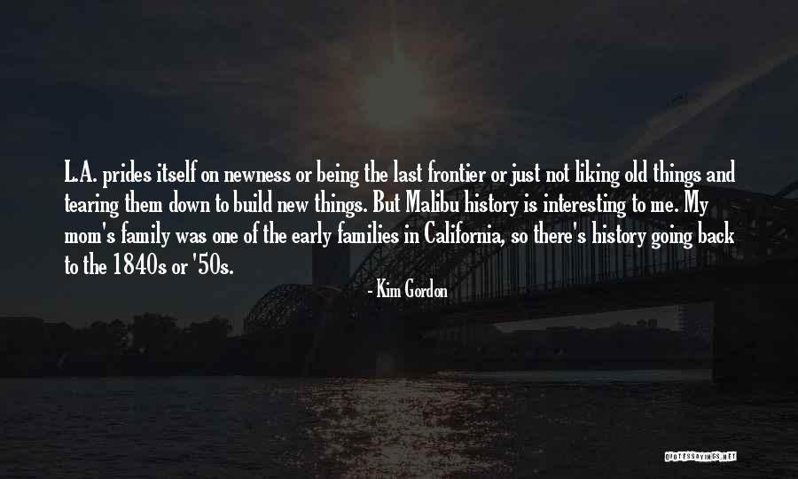 Kim Gordon Quotes 750180 Kim Gordon Quotes 750180