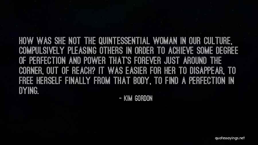 Kim Gordon Quotes 89144 Kim Gordon Quotes 89144