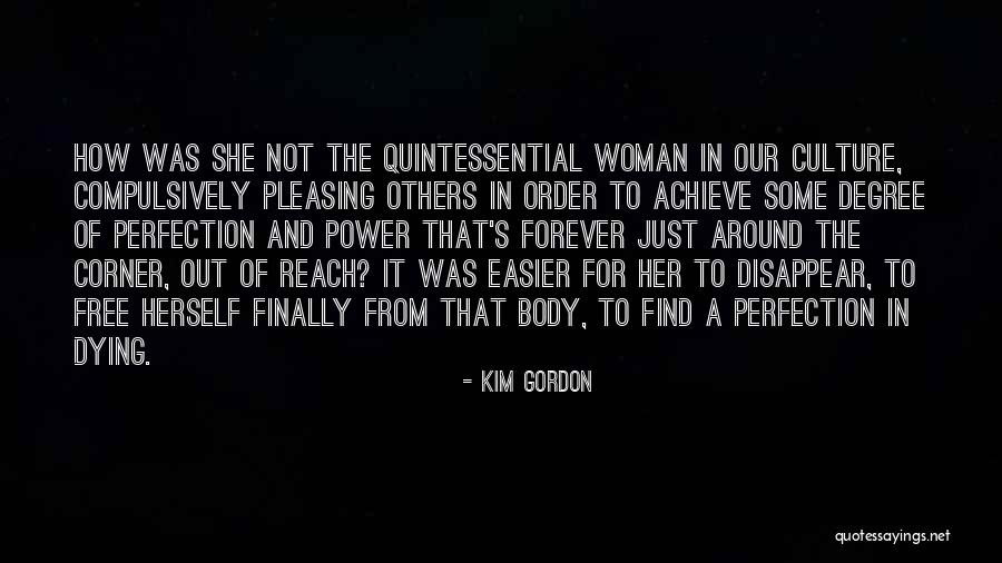 Kim Gordon Quotes 89144