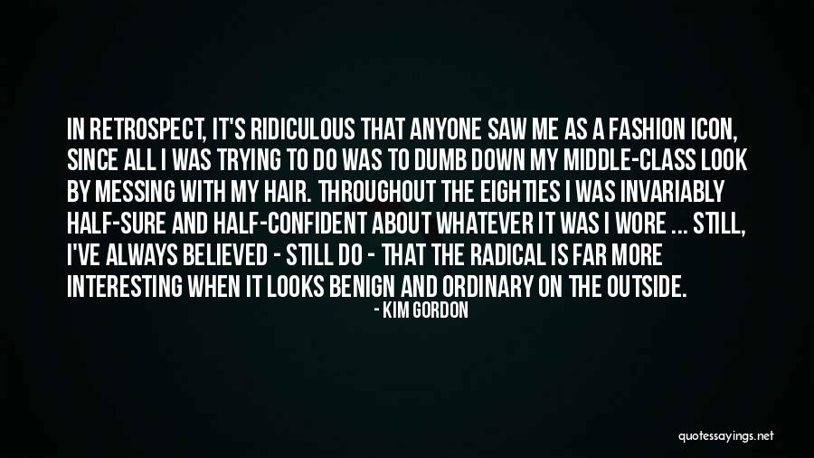 Kim Gordon Quotes 982816 Kim Gordon Quotes 982816