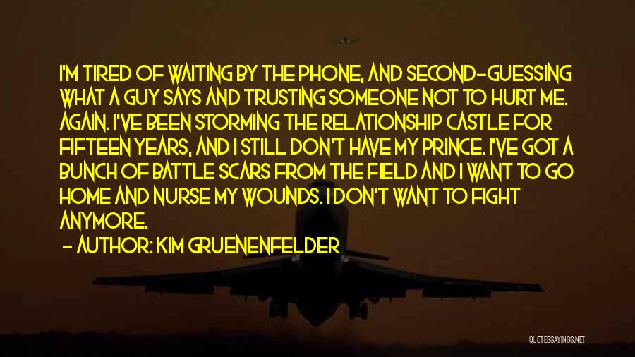 Kim Gruenenfelder Quotes 2069684