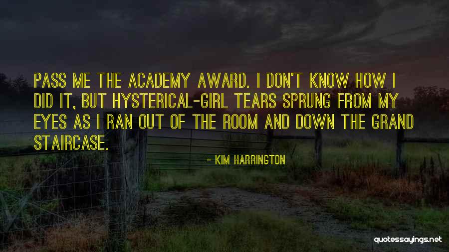 Kim Harrington Quotes 1507903