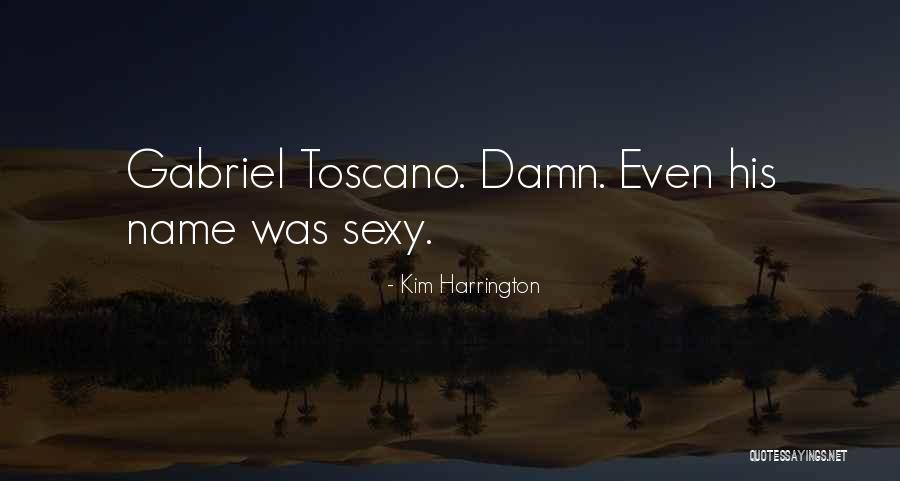 Kim Harrington Quotes 2089380