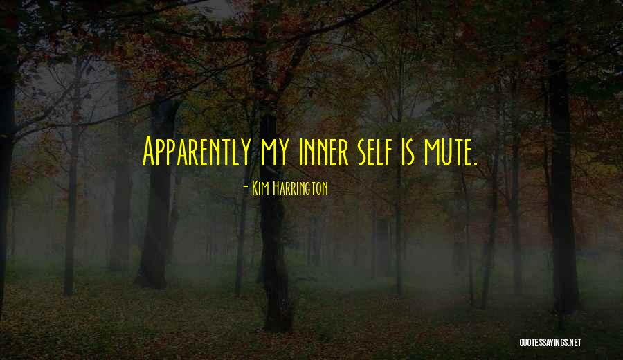 Kim Harrington Quotes 696463