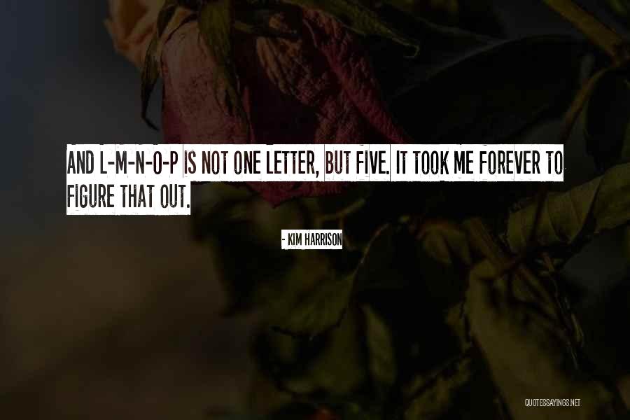 Kim Harrison Jenks Quotes By Kim Harrison Kim Harrison Jenks Quotes By Kim Harrison