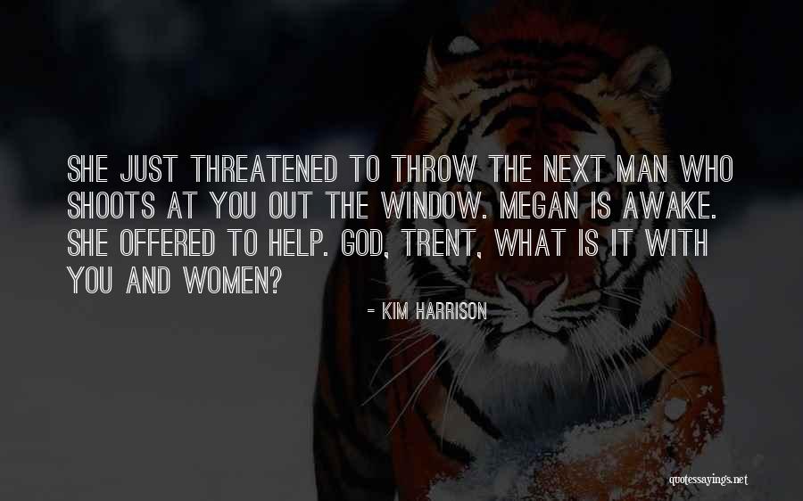 Kim Harrison Jenks Quotes By Kim Harrison Kim Harrison Jenks Quotes By Kim Harrison