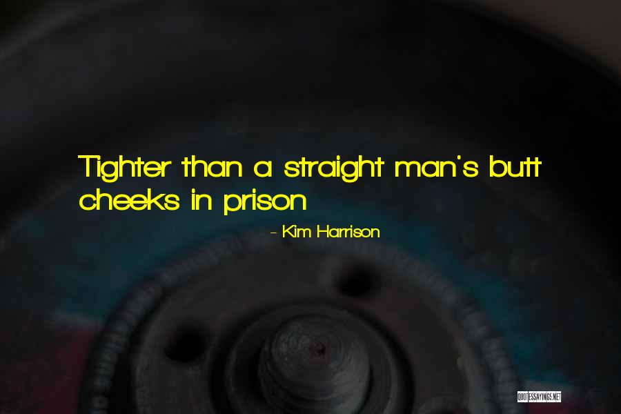 Kim Harrison Jenks Quotes By Kim Harrison
