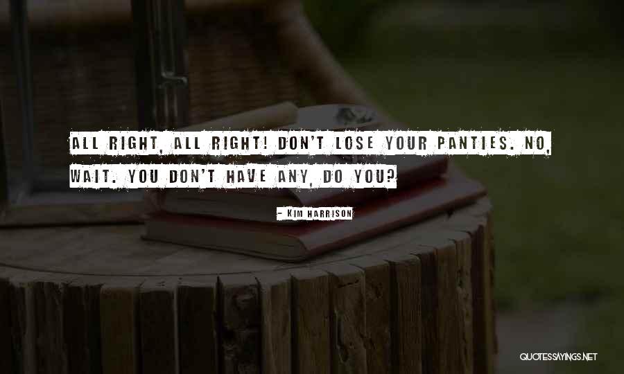 Kim Harrison Jenks Quotes By Kim Harrison Kim Harrison Jenks Quotes By Kim Harrison