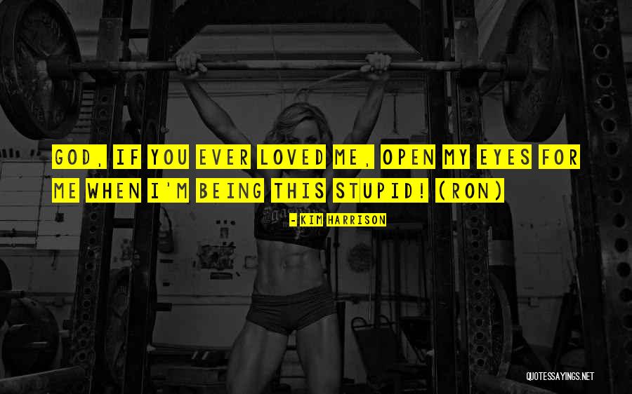 Kim Harrison Quotes 1003958