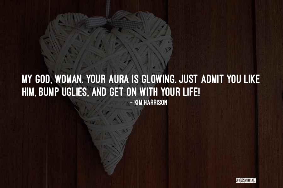 Kim Harrison Quotes 1252953