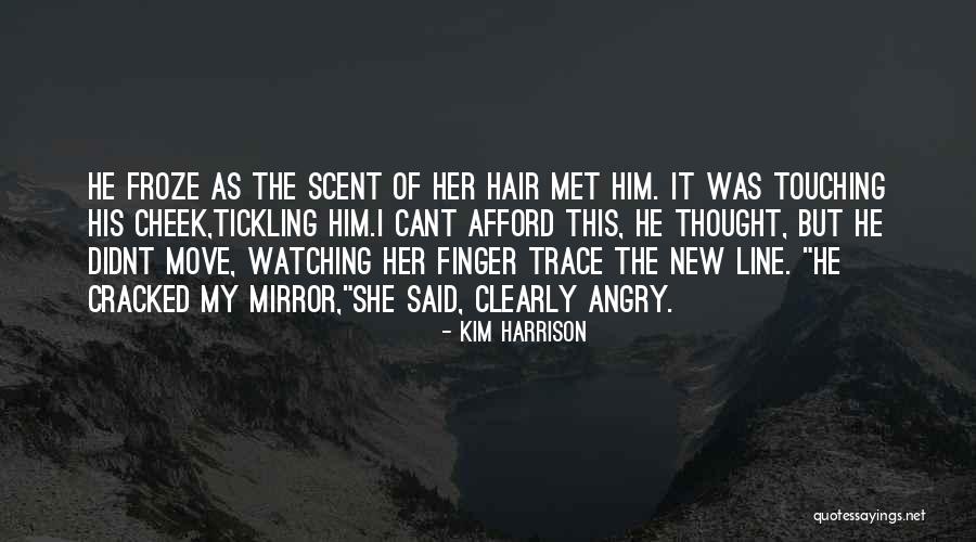 Kim Harrison Quotes 1700599