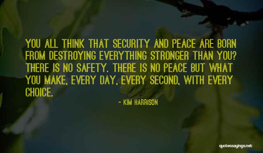 Kim Harrison Quotes 1746050