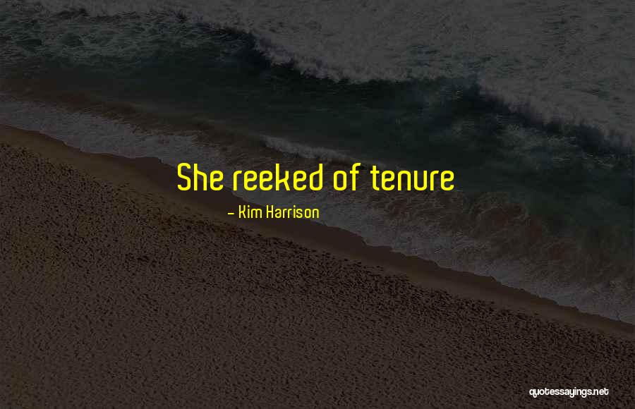 Kim Harrison Quotes 1855880