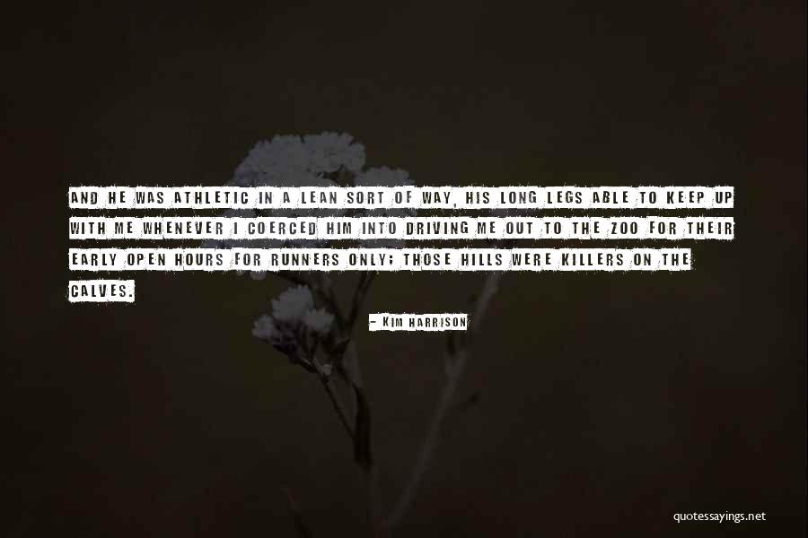 Kim Harrison Quotes 2086239