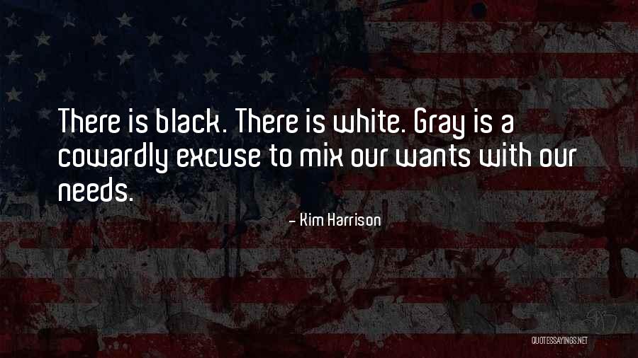 Kim Harrison Quotes 2221951