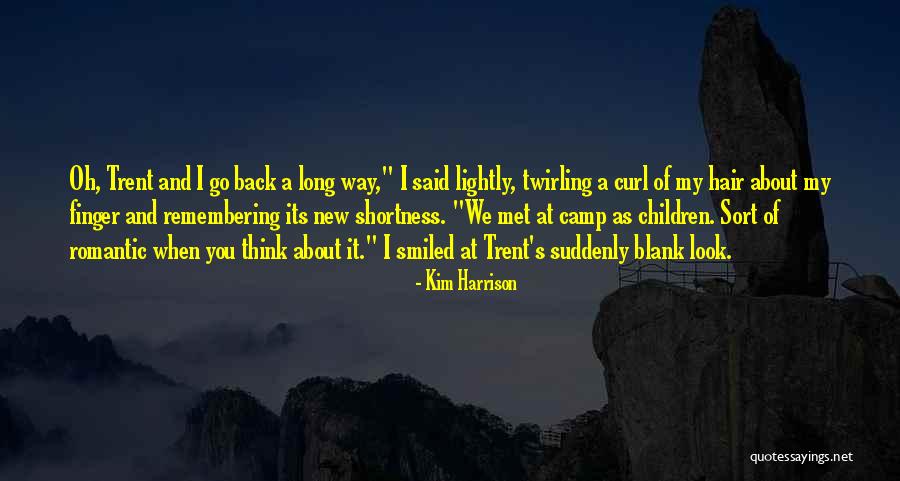 Kim Harrison Quotes 501796