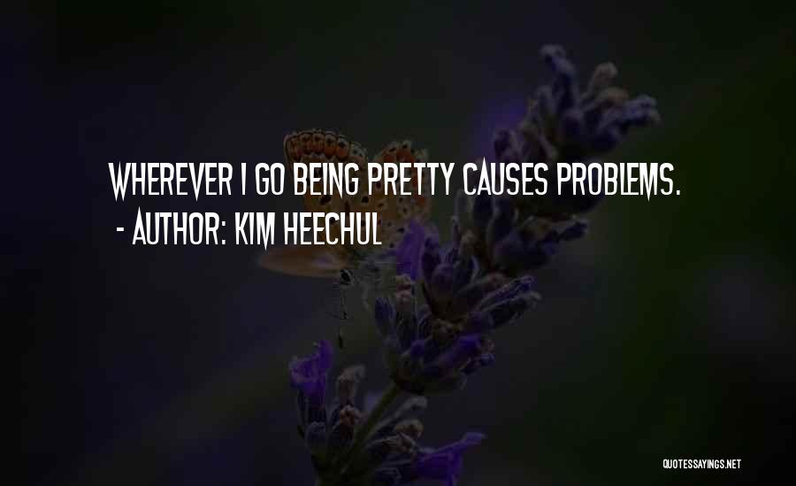 Kim Heechul Quotes 504508