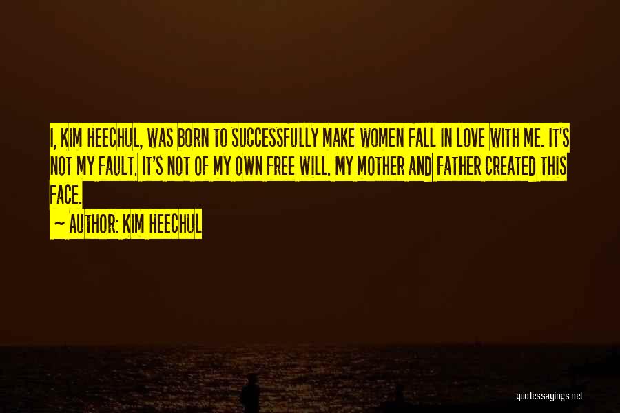 Kim Heechul Quotes 600357