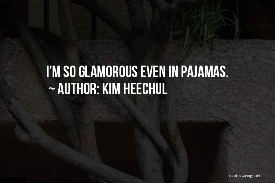 Kim Heechul Quotes 972904